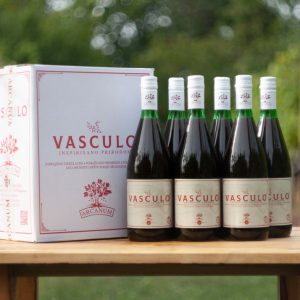 VASCULO PAKET 6x1 litar